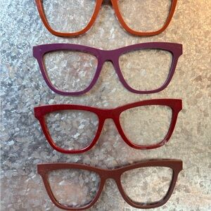 Pair Eyewear- Toppers for the Harper